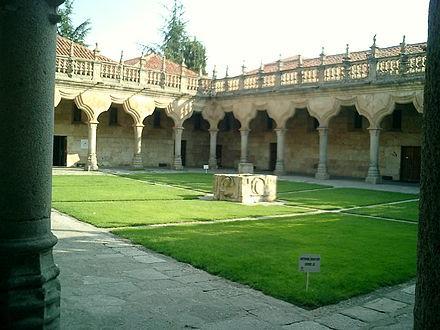 Salamanca Convent