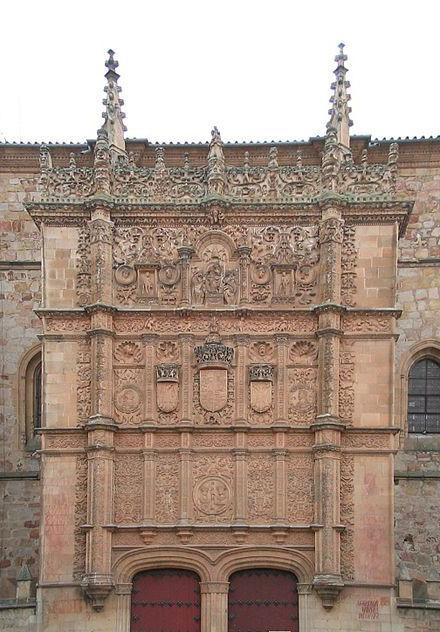 Salamanca heritage